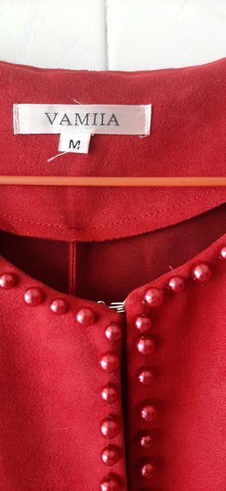 CARDIGAN, BLAZERS, CHAQUETA PRIMAVERA T M VESTIR 