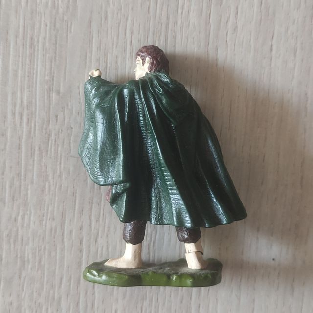 Figuras El señor de los anillos