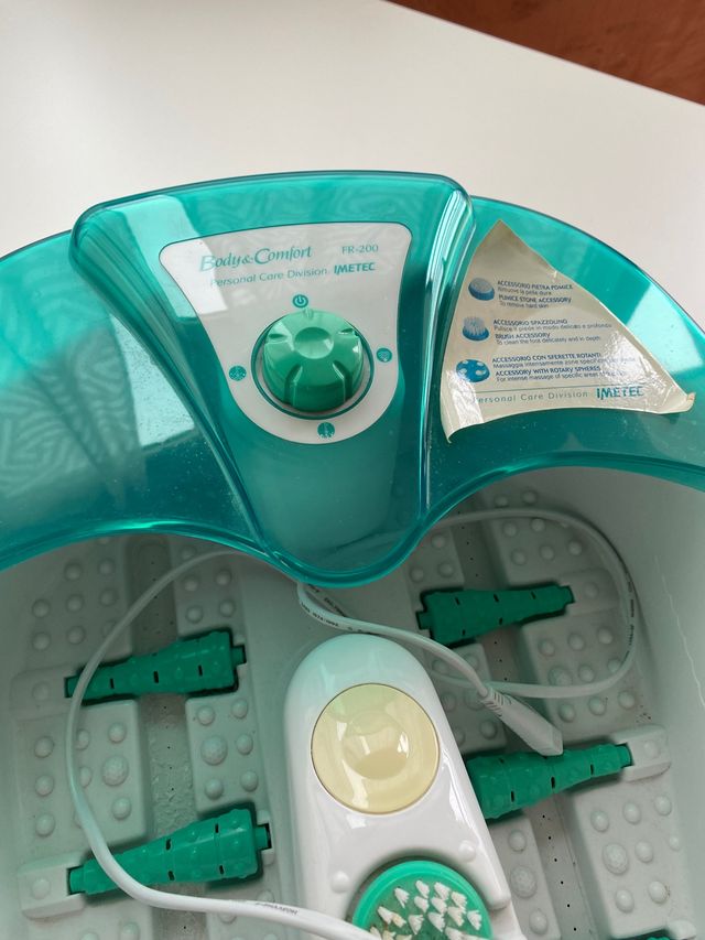 Massaggiatore per piedi