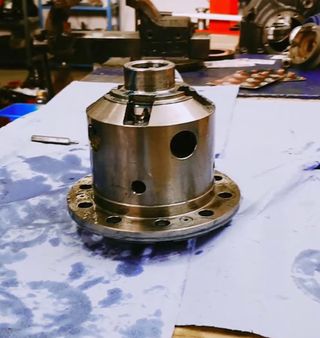 Autoblocante m3 e46,e92,m5 e60 etc