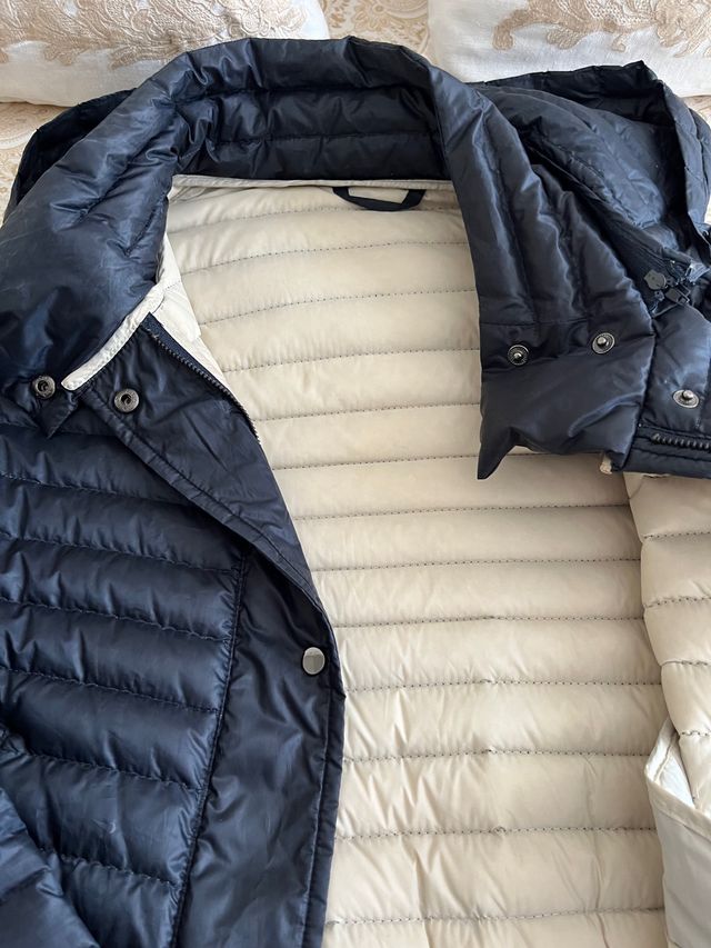 Plumas marca Zara Nueva