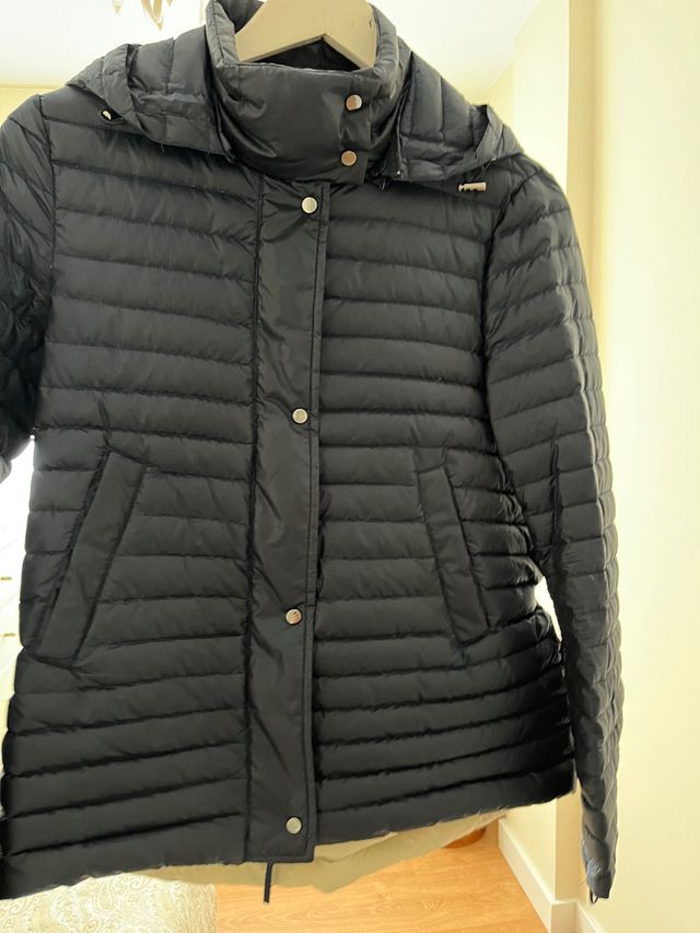 Plumas marca Zara Nueva