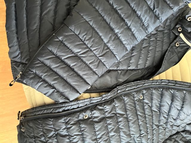 Plumas marca Zara Nueva