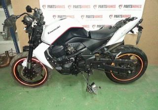 Despiece kawasaki z750