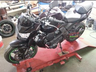 Despiece kawasaki z750