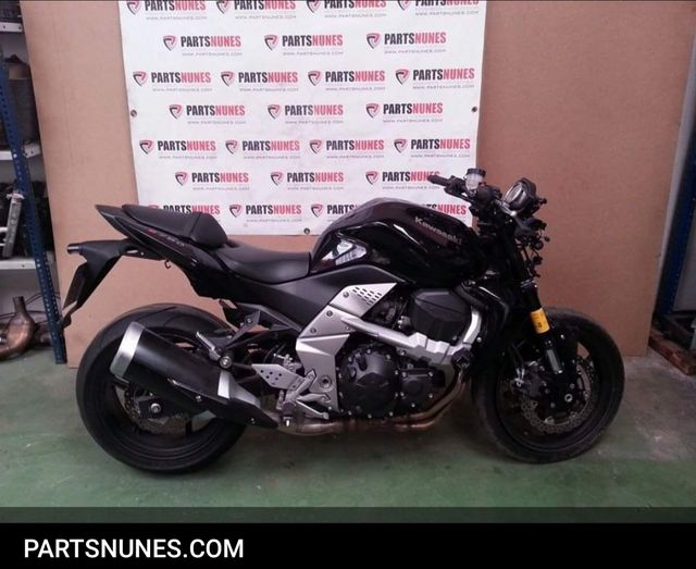 Despiece kawasaki z750