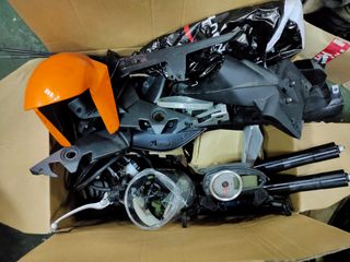 Despiece kawasaki z750