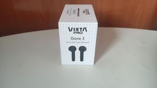 Auriculares bluetooth Vieta pro done 3