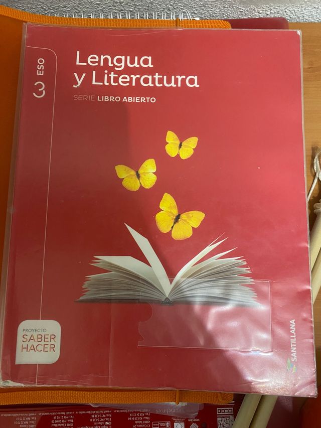 Lengua castellana y literatura