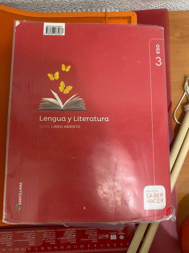 Lengua castellana y literatura