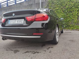 BMW Serie 4 Gran Coupé