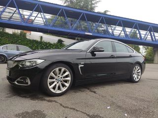 BMW Serie 4 Gran Coupé