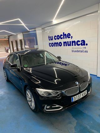 BMW Serie 4 Gran Coupé