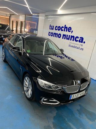 BMW Serie 4 Gran Coupé