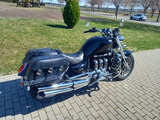 Triumph Rocket III 2007 (Rocket 3)