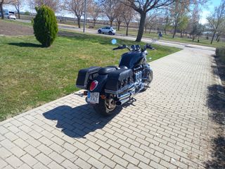 Triumph Rocket III 2007 (Rocket 3)