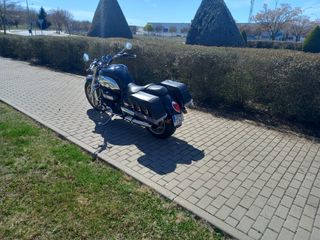 Triumph Rocket III 2007 (Rocket 3)