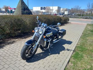 Triumph Rocket III 2007 (Rocket 3)