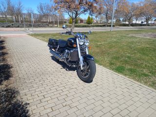 Triumph Rocket III 2007 (Rocket 3)