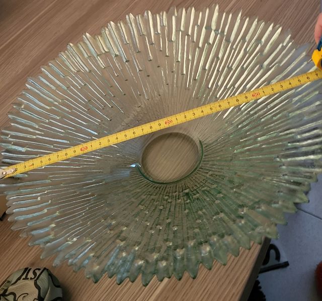 Ensaladera original decoración