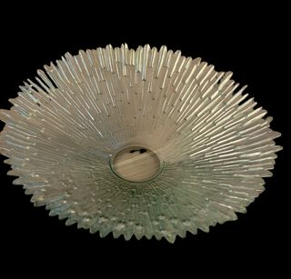 Ensaladera original decoración