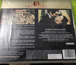 13 PELÍCULAS VHS - 5€ todos