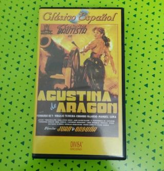 13 PELÍCULAS VHS - 5€ todos