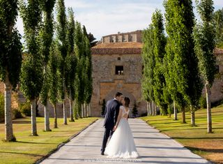Traje de novio de Enzo Romano