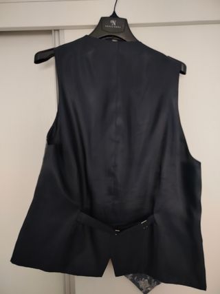 Traje de novio de Enzo Romano