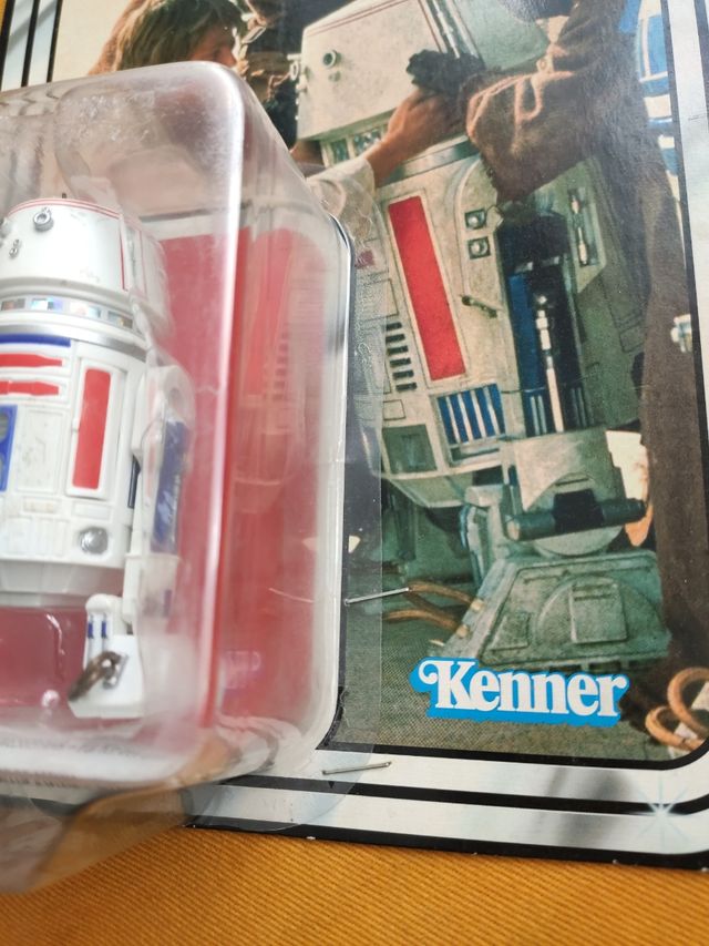 R5-D4 Star Wars figura