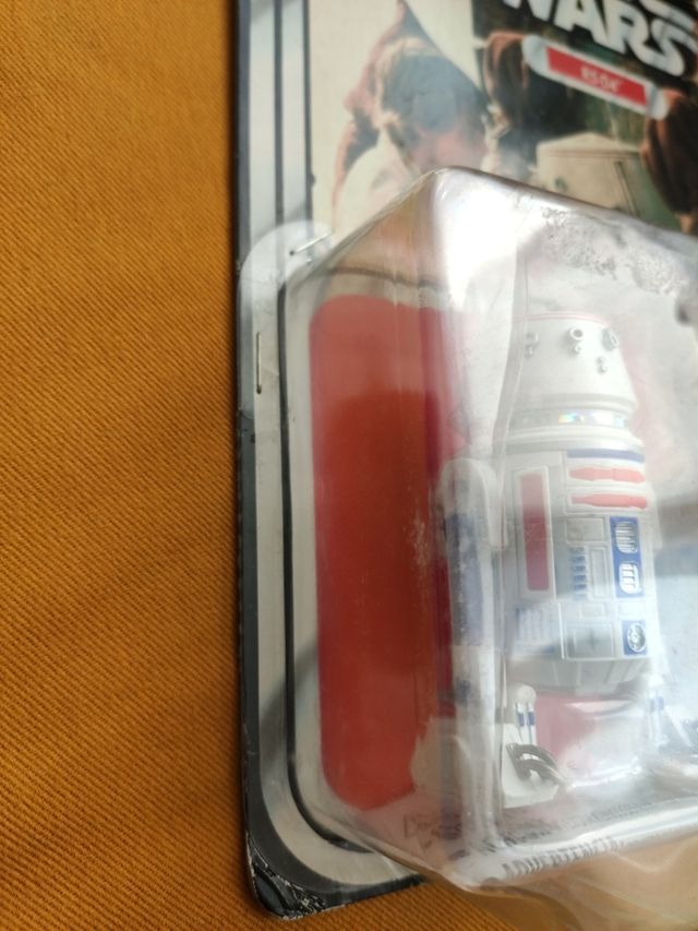 R5-D4 Star Wars figura
