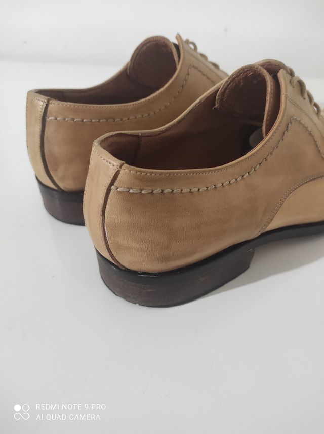 Scarpe in pelle uomo, numero 41