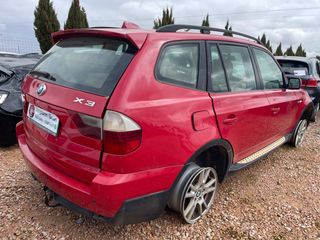 Despiece BMW X3 2007