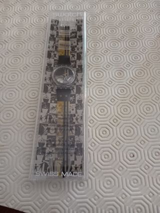orologio swatch Juventus 