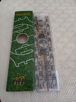 orologio swatch Juventus 