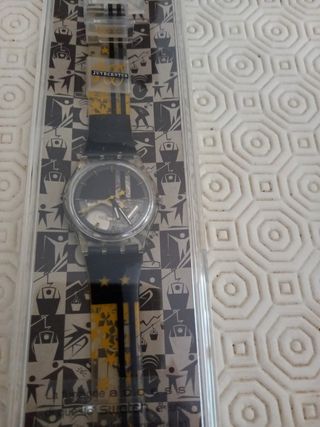 orologio swatch Juventus 