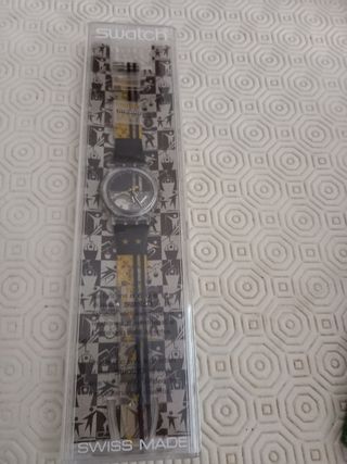 orologio swatch Juventus 