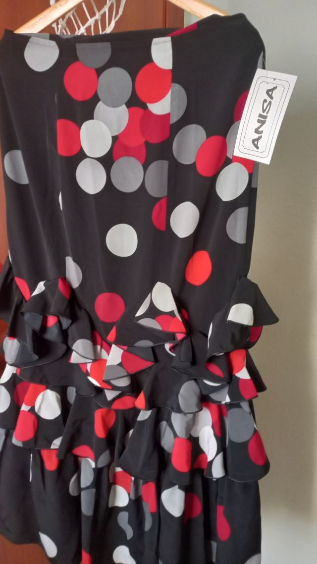 TRAJE ROMERIAS/ROCIERO NUEVO A ESTRENAR