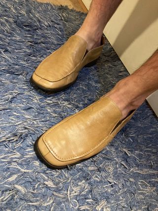 Mocasín verano Sergio Serrano 