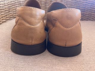 Mocasín verano Sergio Serrano 