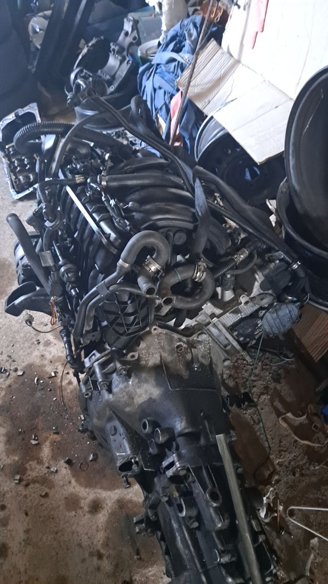 despiece motor 318i n42b20