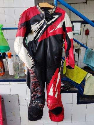 Mono Una pieza Dainese T50