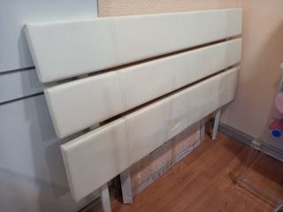 Cabecero cama matrimonio