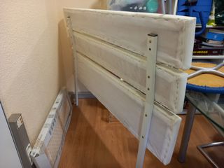 Cabecero cama matrimonio