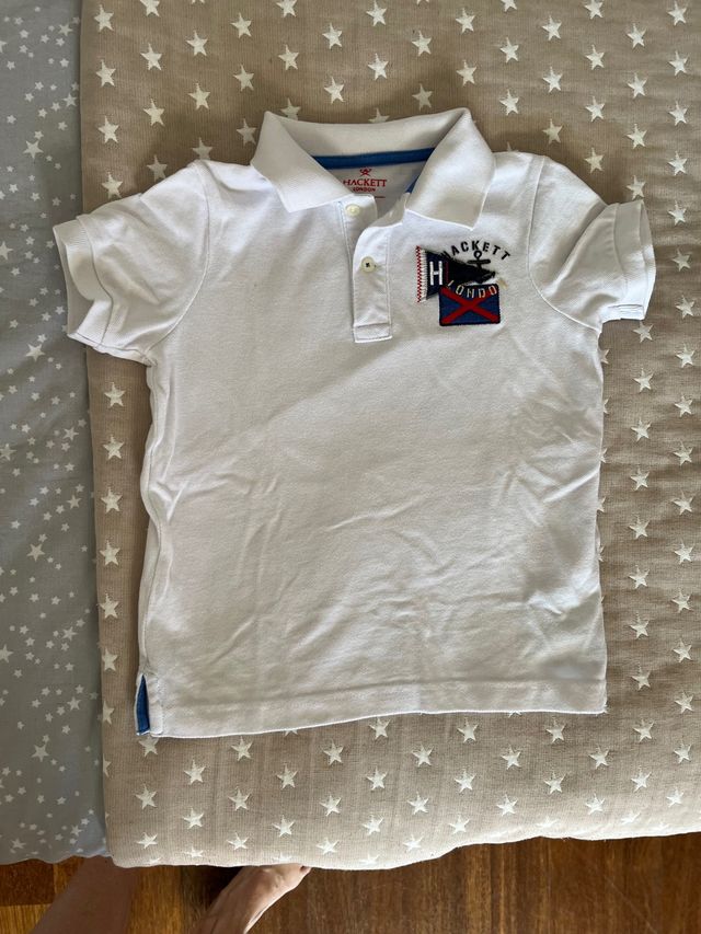Polo Hackett niño