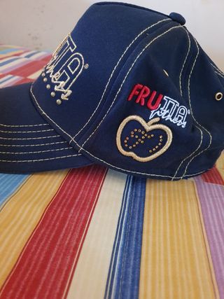 Cappello Frutta