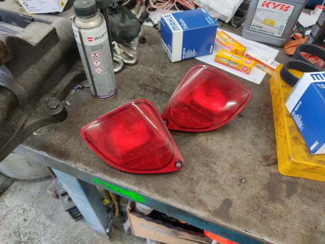 pilotos defensa Hyundai coupé