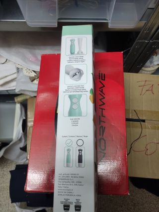 Frullatore a immersione nuovo