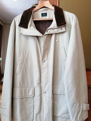 Parka Lacoste