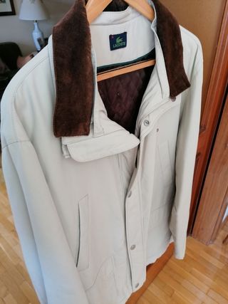 Parka Lacoste